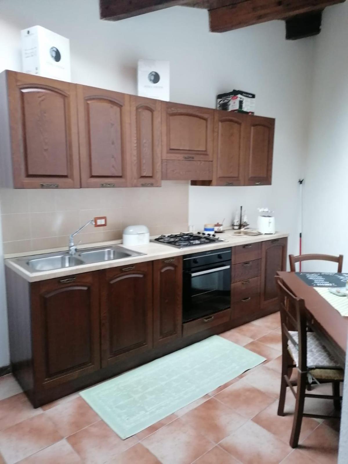 Domus De Jara - Casa Montis Lägenhet Baradili Rum bild